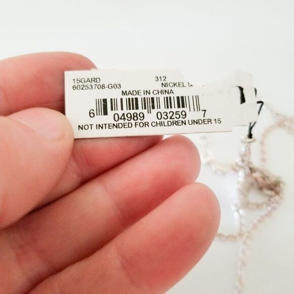 Ann Klein necklace NWT - Picture 2 of 7